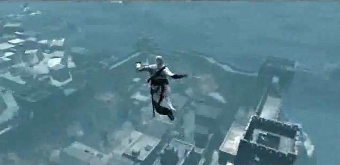 Achtung, Lebensgefahr: Die sensationellsten Stunts in Spielen - Mit Video-Beweisen