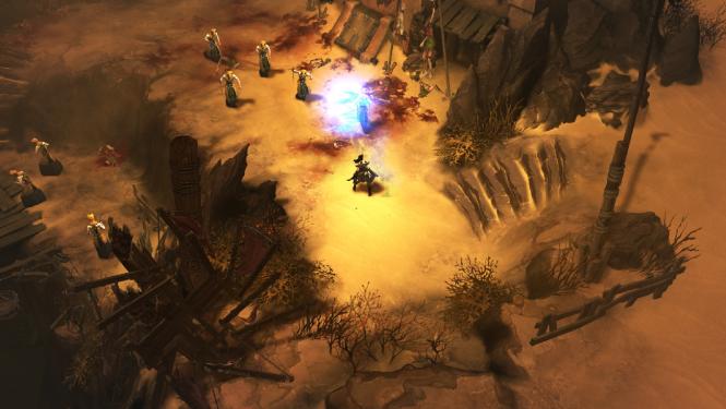 Die Collector's Edition von Diablo 3 ist hochgefragt. Der Online-Händler Hitfox kann nicht alle Kunden beliefern.