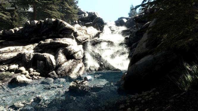 So gut sieht die Crysis-Map Hunter's Life mit EQM-Mod aus. Kann Skyrim da mithalten?