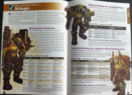 Liegt jeder PC Games MMORE 11/11 kostenlos bei: Das 24seitige 'Handbuch der coolsten Tier-Sets zum Transmogrifizieren' listet die drei beliebtesten Sets für jede einzelne Klasse auf. Und verrät natürlich auch, wo man sie bekommt.