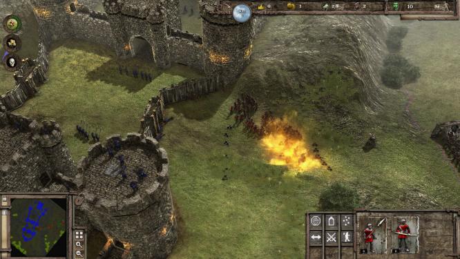 Stronghold 3 im Test: Ein ärgerliches Debakel. (2)