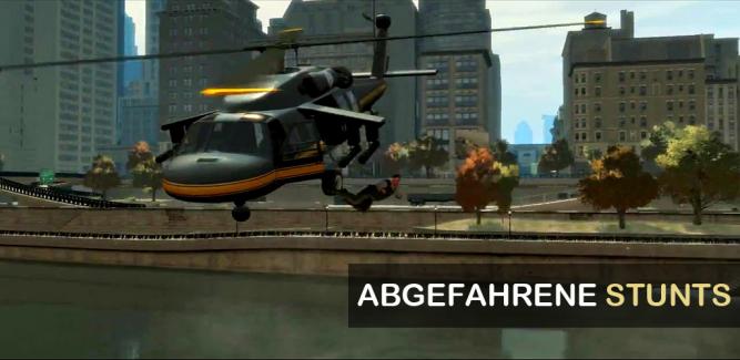 Wir zeigen euch in diesem Special eine Auswahl der wohl abgefahrensten und spektakulärsten Stunts in der Spielgeschichte. 