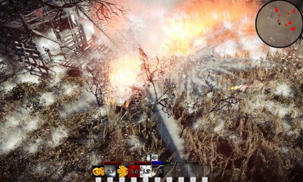 CryEngine 3 und Action-Rollenspiel? Kann das wirklich zusammen funktionieren? Der erste Umbra-Teaser macht jedenfalls Hoffnung.  (3)
