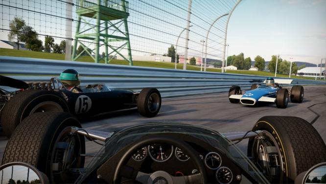 C.A.R.S. soll nicht nur grafisch Maßstäbe setzen, auch das für die Simulation verantwortliche Modell soll möglichst realistisch ausfallen.
