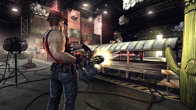 Ein Werbespot zu Duke Nukem Forever darf im Vereinigten Königreich aufgrund von sexuell fragwürdigem Inhalt nicht mehr ausgestrahlt werden.