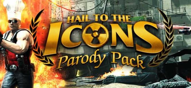 Das 'The Hail to the Icons Parody Pack' wird ab dem 13. Oktober erhältlich sein. Kosten wird der erste DLC zu Duke Nukem Forever circa 10 Euro. (19)
