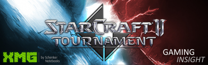 Live-Stream zur dritten Qualifikationsrunde im XMG Gaming Insight-Turnier gestartet.