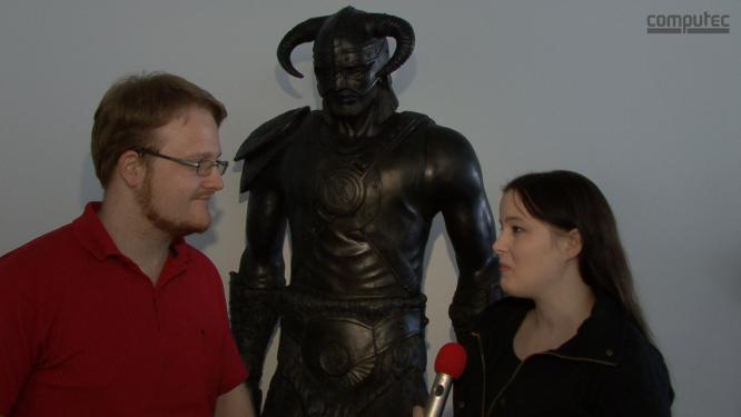 Diese Woche geht es im Videorückblick High Five unter anderem um Skyrim, Battlefield 3 und Uncharted 3.