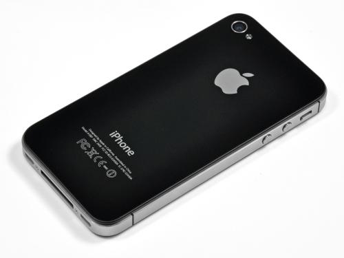 Das iPhone 4S von Apple wird beim chinesischen Unternehmen Foxconn gebaut - wie tausende andere Unterhaltungsprodukte.
