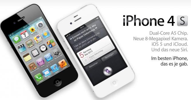 Waren Teile der Apple-Community zur Ankündigung des iPhone 4S noch enttäuscht, herrscht jetzt Kauflaune.