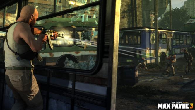 Wer hoffte, bereits im März Max Payne 3 zocken zu können, der wurde heute eines Besseren belehrt. Der Release ist mittlerweile für den Mai geplant.