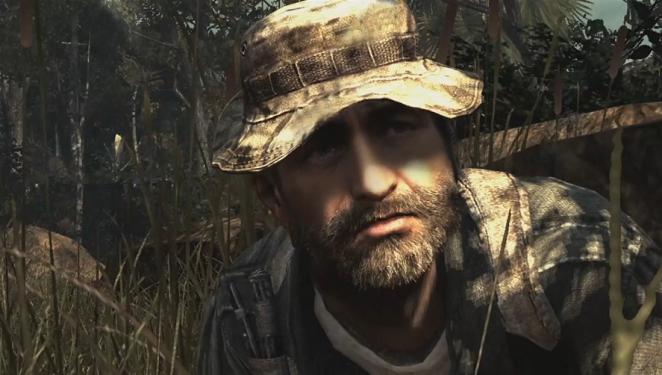 Die Geschichte von Modern Warfare 3 und der Vorgänger versuche nicht, sinnlos zu provozieren. Stattdessen sei sie rein fiktional und eher als Kunst anzusehen.