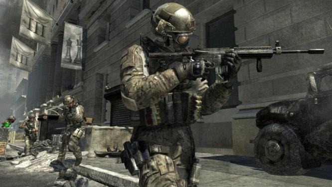 Activision und EA befinden sich seit Monaten im Rechtsstreit um Infinity Ward, den Entwickler von Call of Duty: Modern Warfare. (4)