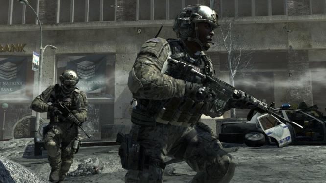 Call of Duty Modern Warfare 3: Die neuesten Kampagnen-Bilder und Multiplayer-Screenshots zum kommenden Ego-Shooter bekommt ihr in der PC-Games-Bildergalerie zu Gesicht. 