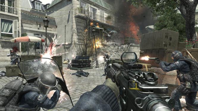 In Modern Warfare 3 schaltet ihr nicht nur Aufsätze und Tarnungen, sondern auch Fähigkeiten für eure Waffen frei.