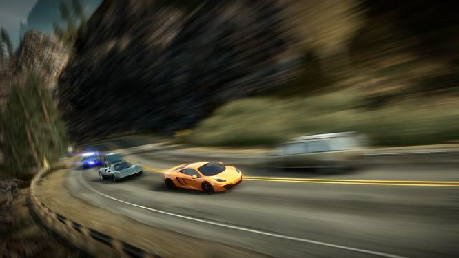 Neue Autos für Need for Speed: The Run. Mit dem neuesten Patch erhalten PC-Spieler das Signature Booster Pack gratis.