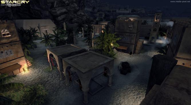 Für StarCry gibt es derzeit noch keinen Release-Termin. Die Mod befindet sich schon seit mehreren Jahren in Entwicklung.
