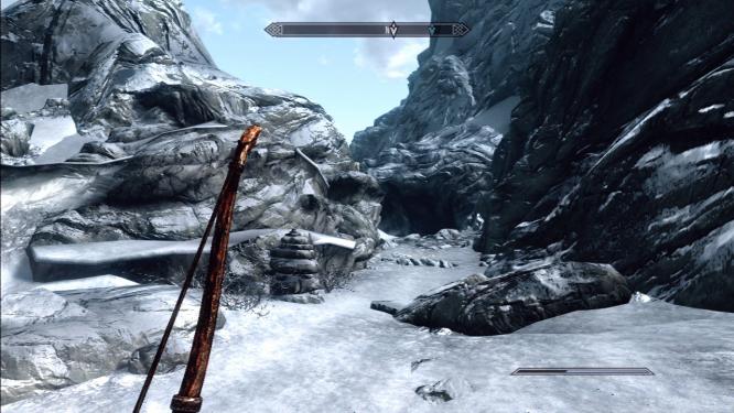 The Elder Scrolls 5: Skyrim sieht mit mehreren Natur-Mods in Kombination einfach nur fantastisch aus.