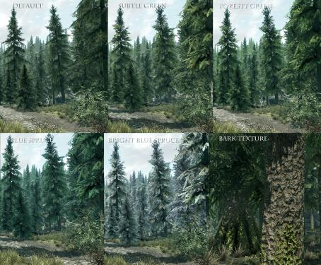 'Vurts Skyrim Flora Overhaul' ermöglicht es euch, die Flora der Landschaften nach euren Wünschen zu gestalten.
