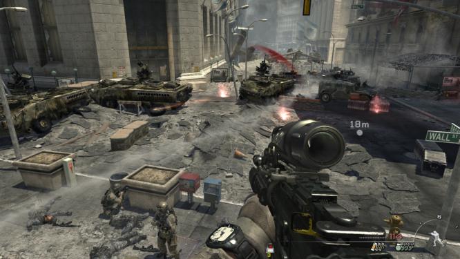 Weitere Informationen zu Call of Duty für die PS Vita wurden bisher noch nicht veröffentlicht. Ob sich Handheld-Fans auf Modern Warfare 3 (Bild) oder gar Black Ops 2 freuen können, ist unbekannt.