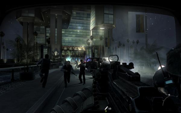 Platz 1: Modern Warfare 3