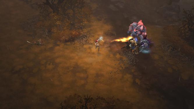 Diablo 3 lässt noch auf sich warten. Das Spiel ist noch nicht fertig, daher gibt es auch noch keine Release-Termin, erklärt Jay Wilson von Blizzard.