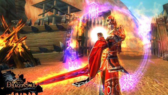 Dragon Soul ist ein Free2Play-MMO - für das ihr Gold im Wert von 5 Euro geschenkt bekommt! (3)