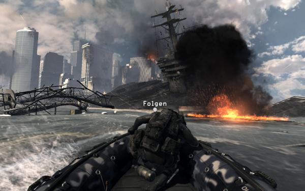 Modern Warfare 3 gehört neben Battlefield 3 und Crysis 2 zu den Kandidaten mit den besten Aussichten in den Kategorien 'Ego-Shooter', 'Multiplayer-Shooter', 'Grafik', 'Sound' und 'Spiel des Jahres'.