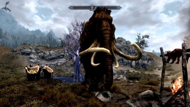 Nur ein paar Änderungen in der SkyrimPrefs.ini vornehmen und schon sieht The Elder Scrolls 5: Skyrim noch ein bisschen besser aus.