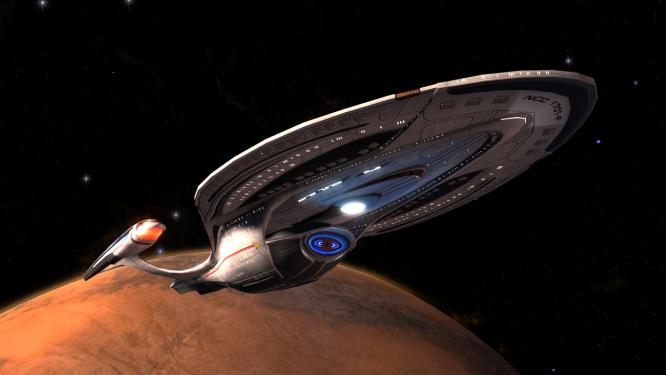 Die neue Dominion-Serie für Star Trek Online wird exklusive Belohnungen für die Spieler bereit halten. (10)