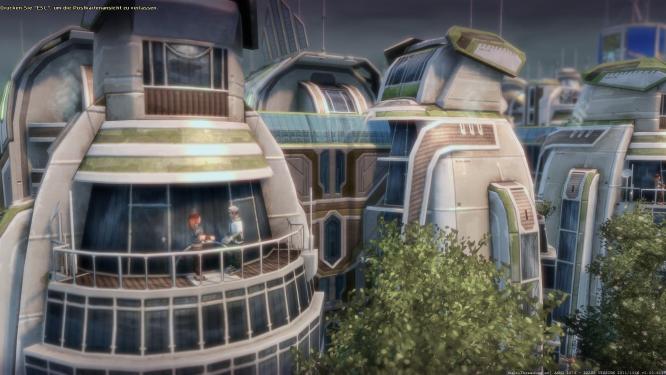Anno 2070 sieht auch im Detail noch richtig gut aus. Das Strategiespiel ist ein wahrer Augenschmauß. (1)