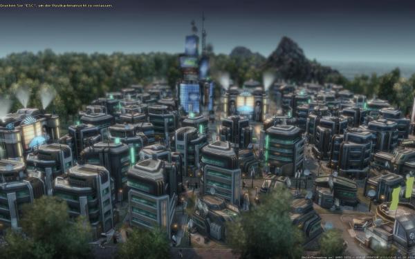 Platz 1: Anno 2070