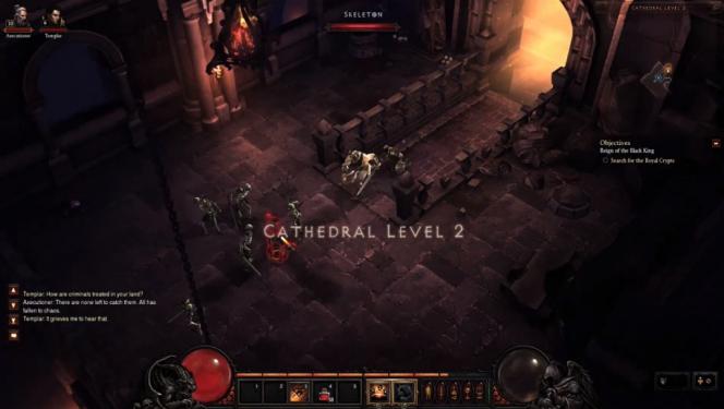 Der FXAA Post Process Injector für Diablo 3 funktioniert bereits in der Beta und lässt das Spiel düsterer aussehen.