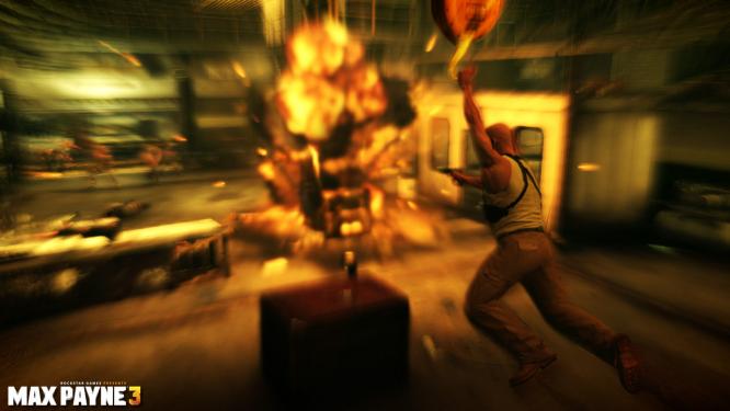 Max Payne 3 erscheint im März 2012 für Xbox 360, PlayStation 3 und PC. Ein neues Video-Interview zeigt euch actionreiche Spielszenen aus dem Rockstar-Titel. 