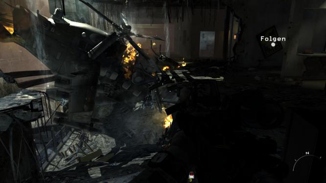 PC Games vergleicht die Detail-Einstellungen von Modern Warfare 3 mithilfe interaktiver Klick- und Slider-Vergleiche.