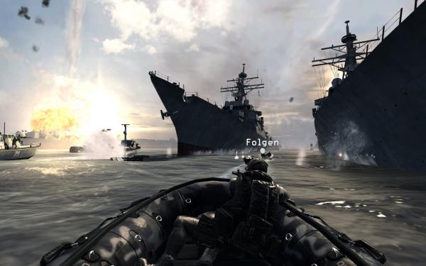 Call of Duty: Modern Warfare 3 ist bereits im Handel erhältlich. Innerhalb von 24 Stunden wurde der neue Ego-Shooter aus dem Hause Activision mehr als 6,5 Millionen Mal verkauft. Diese Zahlen gelten aktuell nur für den US- und UK-Markt. 