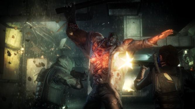 PC Games zeigt die neuesten Bilder zum Zombie-Shooter Resident Evil: Operation Raccoon City. 