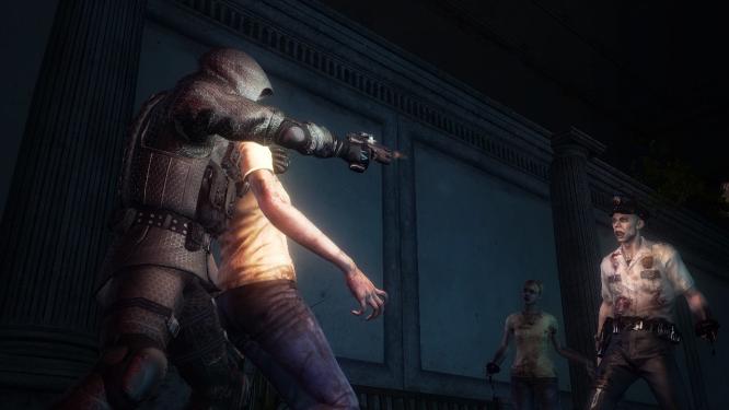 Wer Resident Evil: Operation Racoon City uncut spielen will, muss zu einer Import-Version greifen. Die deutsche Version kommt geschnitten daher.