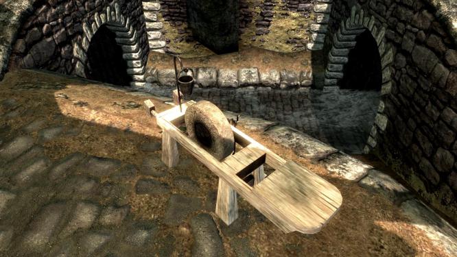 Diese Mod sorgt dafür, dass die Schmieden in The Elder Scrolls 5: Skyrim deutlich besser aussehen.