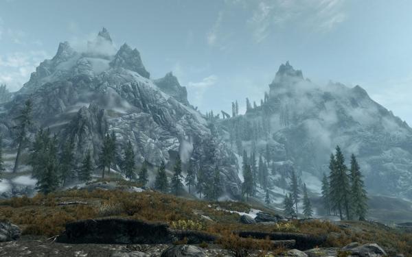 Neue Download-Mod für Skyrim erweitert die Zoom-Funktion in der Übersichtskarte des Rollenspiels. 