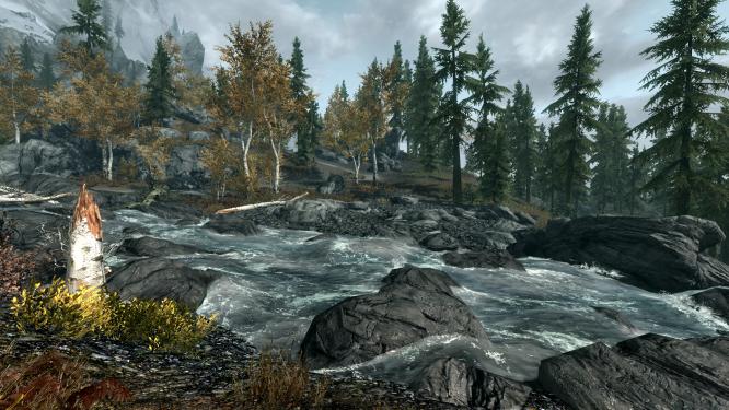 Das Input-Lag manifestiert sich Skyrim als Mouse-Lag. Mit dem Tool D3D-Antilag soll dieser Umstand der Vergangenheit angehören.