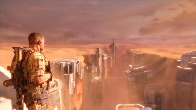 Der Release von Spec Ops: The Line ist für das Frühjahr 2012 geplant. Auch PC-Spieler werden mit einer Version versorgt.