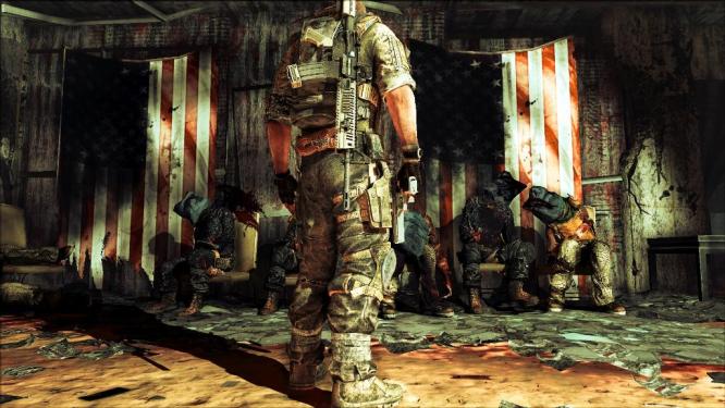 Auch wenn Spec Ops: The Line nicht zimperlich mit Gewalt umgeht, in Deutschland erscheint der Shooter ungeschnitten.