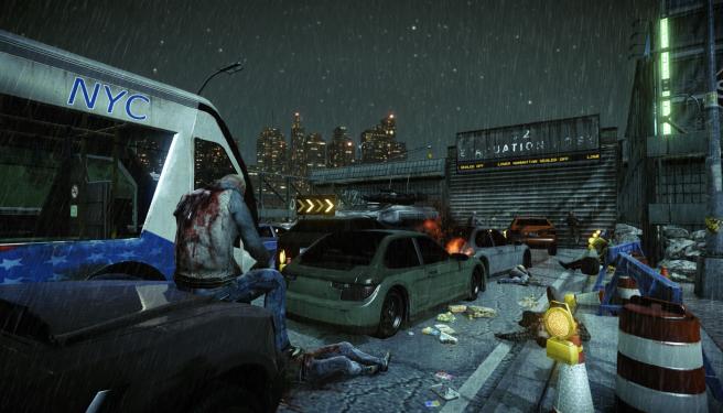Derzeit befindet sich State of Emergency für Crysis 2 noch in einer sehr frühen Entwicklungsphase. Es klingt aber zumindest vielversprechend.