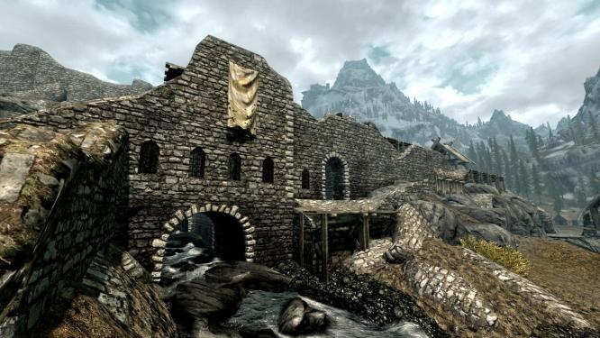 Zu The Elder Scrolls 5: Skyrim steht ab sofort ein erster Patch bereit.