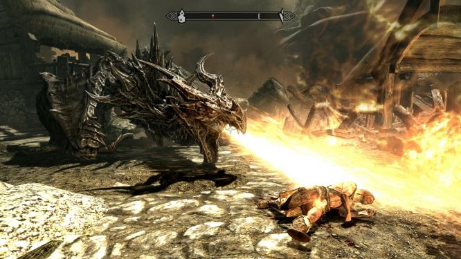 Skyrim läuft auf vielen Rechnern nicht problemlos. Daran wird wohl auch Bethesda in Zukunft nichts ändern.