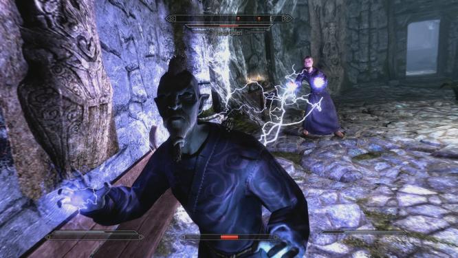 Um bis zu 40 Prozent soll eine neue Modifikation für Skyrim die Performance in CPU-intensiven Gegenden verbessern.