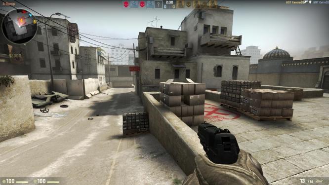 Ein neues Video zu Counter-Strike: Global Offensive zeigt die Map Inferno. 