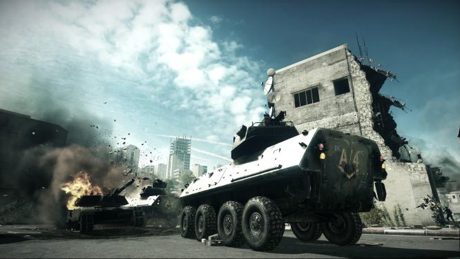 Battlefield 3: Wir verlosen drei Keys für das Mappack Back to Karkand.