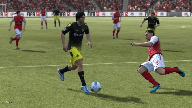 FIFA 12 hat auch die dritte Woche in Folge die Chartspitze im Vereinigten Königreich verteidigt. 